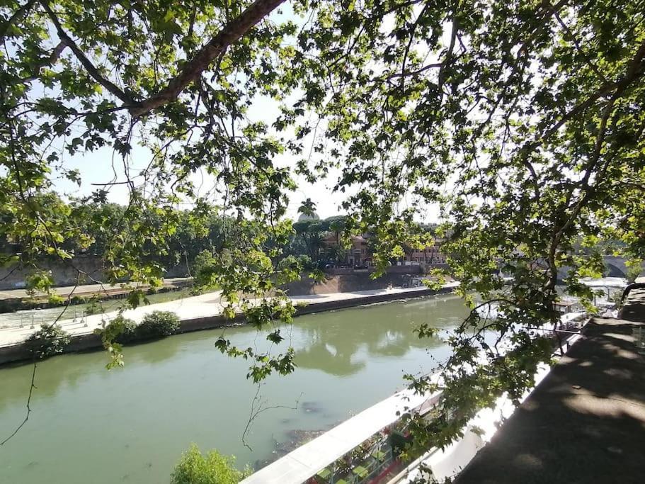 La Tua Casa A Trastevere Rom Exterior foto